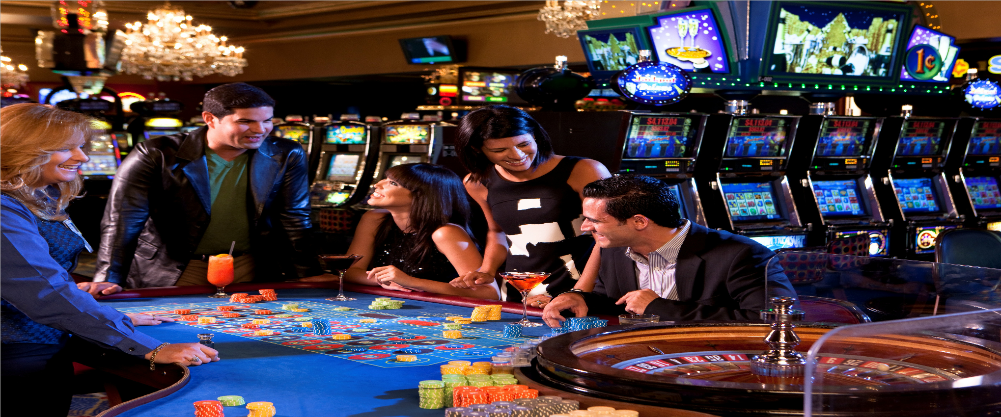 Marriott San Juan Resort Stellaris Casino Roulette
